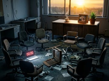 Musical Chairs, Ground Floors, and the Lie Nobody Talks About