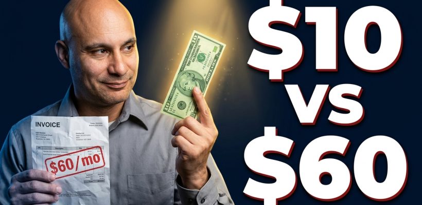 Stop Paying a “Subscriber Tax” — The HBA Emailer Changes Everything