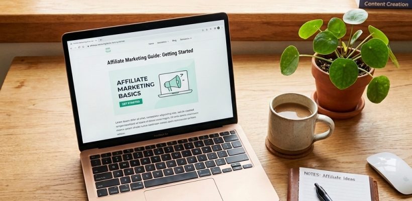 How Much Money Do You Actually Need to Start an Affiliate Marketing Business?